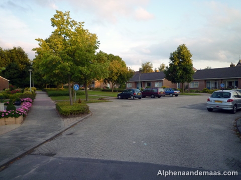 Brouwershof, Alphen