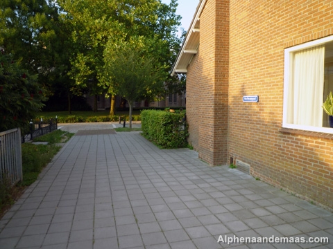 Hofmanpad, Alphen
