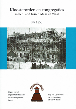 Kloosterorden en congregatiess