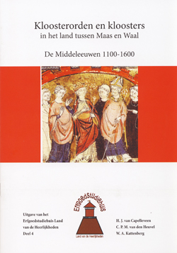 Kloosterorden en kloosters