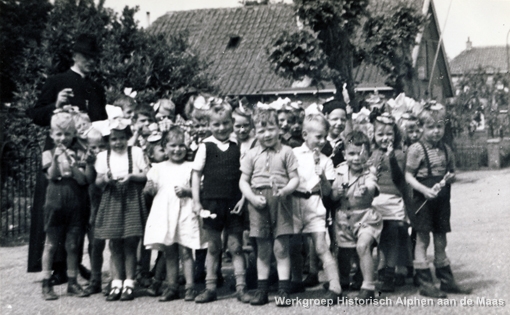 Kleuters 1952