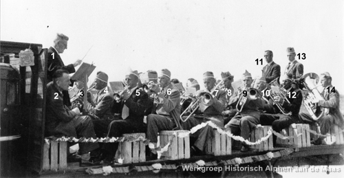 Koninginnedag 1950